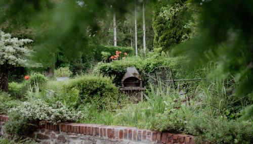 Idyllische Ferienwohnung im Kalletal - Foto 3, Garden