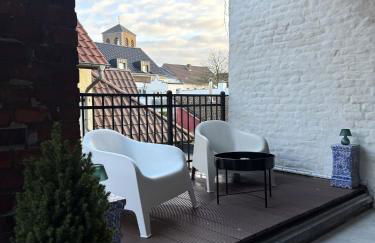 Beim Goldenen Dackel -Atelierhaus im Hof - Foto 42