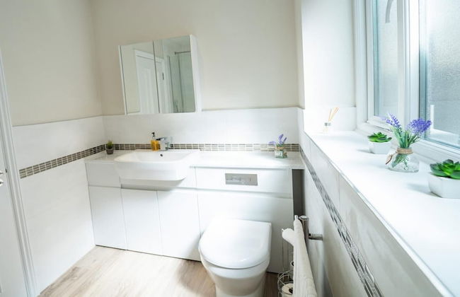 South Quay Apartment - 2 Bedrooms - 2 Bathrooms - Foto 22