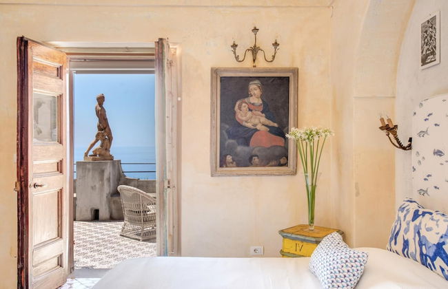 Villa Angelina in Positano - Foto 55