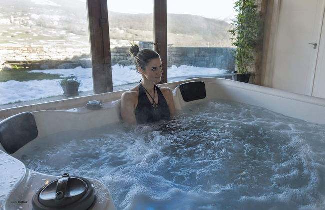 El Balcon de La Lomba - Casa - Foto 44