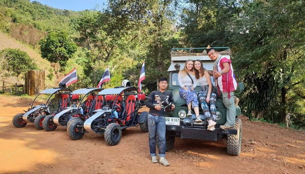 Chiang Rai 4x4 Tour - Foto 2