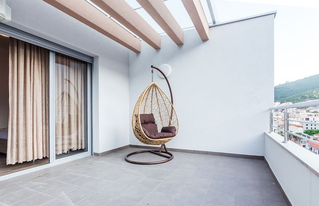 Adriatik Budva apartments - Foto 9