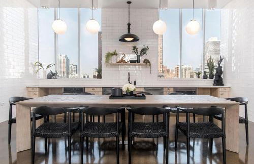 River N 1BR w Gym Pool nr L stop Beach CHI-361 - Foto 28