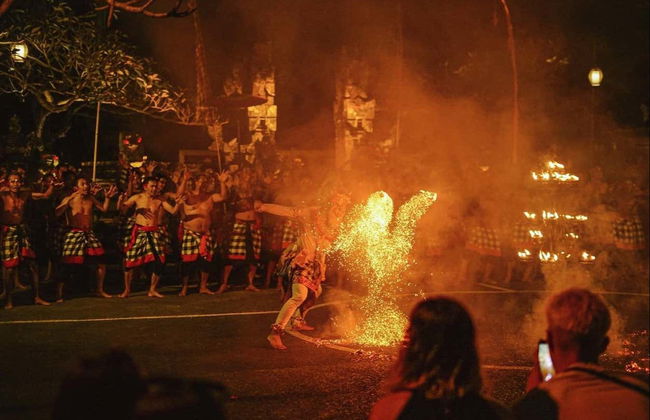 Kecak Dance Show in Ubud - Photo 2