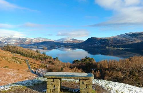 Catbells Sunrise Cottage Borrowdale Lake District - Photo 37