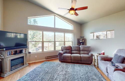 Dog-Friendly Payson Retreat with Panoramic Views! - Foto 3