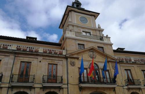 Los Prados - HUCA Oviedo - Parking gratuito - Foto 24