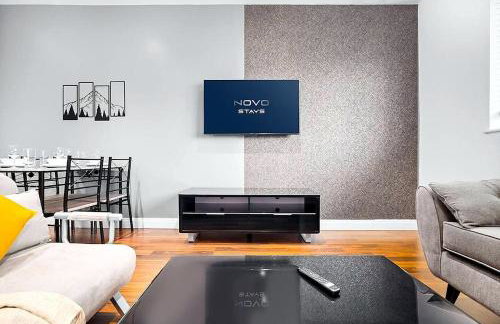 Charming JQ Apartment with Secure Parking & WiFi - Foto 42