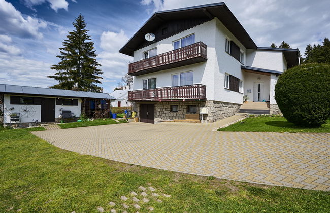 1 bedroom Apartment in Harrachov with garden - Photo 19