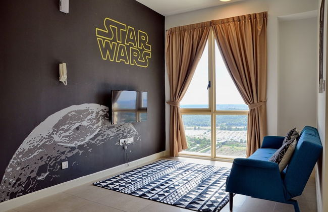 Holi Afiniti Themed Suites - Foto 10