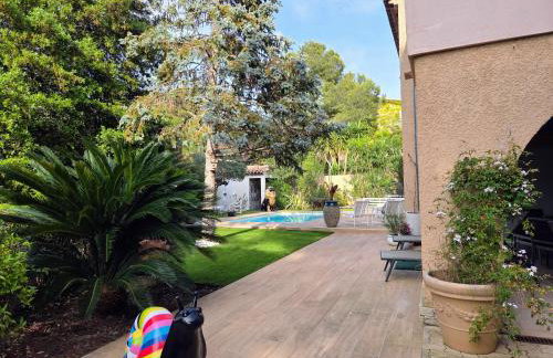 Carry-le-Rouet, appartement 2 pièces, jardin et piscine - Foto 26