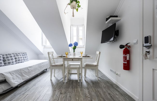 Luxury 5BR Apt Castle Views in HeartofLisbon - Foto 51