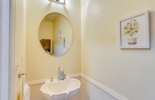 Mary Esther Home with Private Pool and Fireplace! - Foto 15