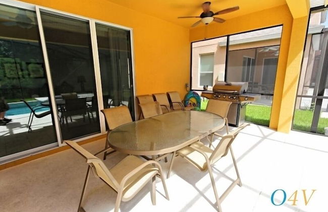 Ov2465 - Bella Vida Resort - 6 Bed 5.5 Baths Villa - Foto 13