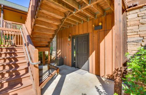 Scenic Outdoor Space Lake Keowee Retreat! - Foto 22