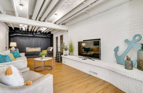 Cabin with Halstead Bay Access Hot Tub, Sauna, Dock - Foto 17