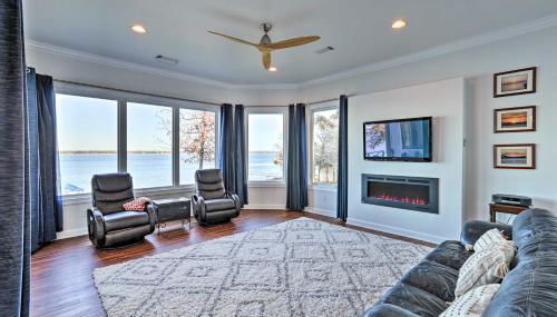 Beautiful Waterfront Getaway with Dock! - Foto 2