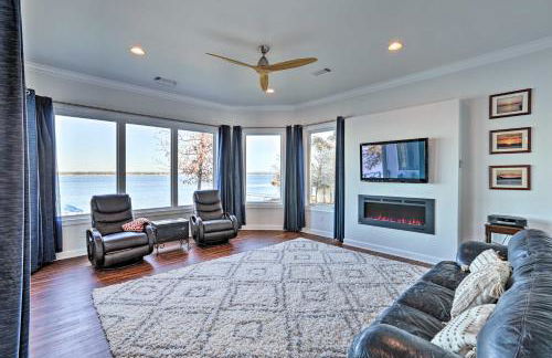 Beautiful Waterfront Getaway with Dock! - Foto 2