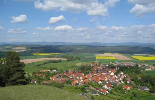 Holiday home Bauernhauschen in the Rhon - Foto 13