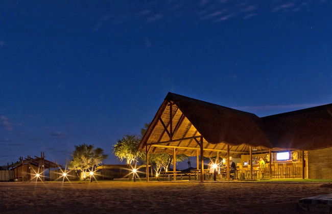 Desert Camp - Foto 44