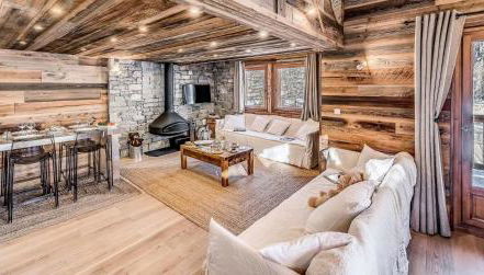 Chalet Paradis Blanc - Chalet 4 - 129m2 - 6 chambres, 6 salles de bain MAE-2024 - Foto 2