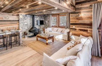 Chalet Paradis Blanc - Chalet 4 - 129m2 - 6 chambres, 6 salles de bain MAE-2024 - Foto 2