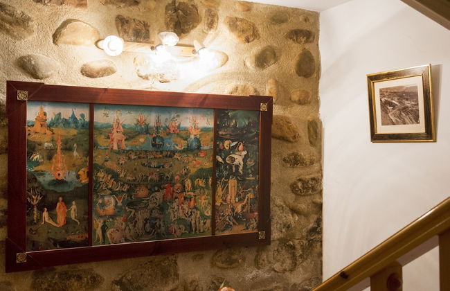 Casa Rural Villa Liquidambar - Photo 42