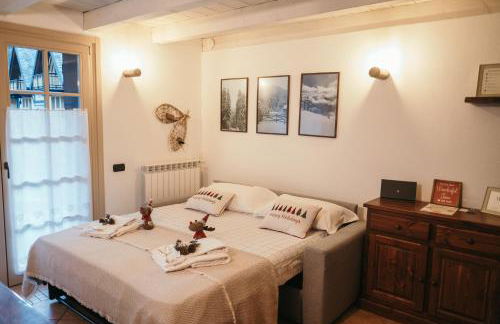 Appartamento a Ponte di Legno con Vista sulle Alpi - Foto 14