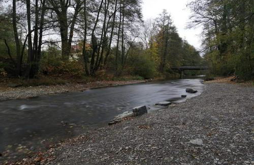 Bungalow Schwarzatalblick in Bad Blankenburg Ortsteil Böhlscheiben - Foto 62