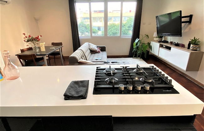 Private Modern Apartment in Pardo - Miraflores - Foto 13