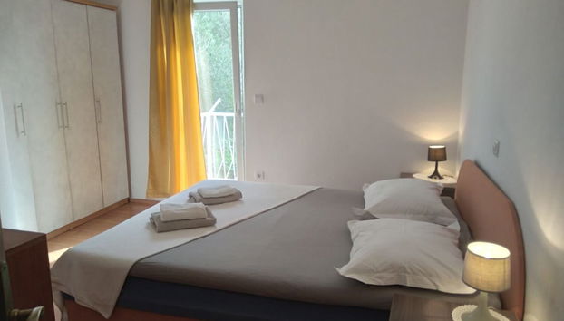 Viki - Seaview & Garden Terrace - A1 - Foto 5, Habitación