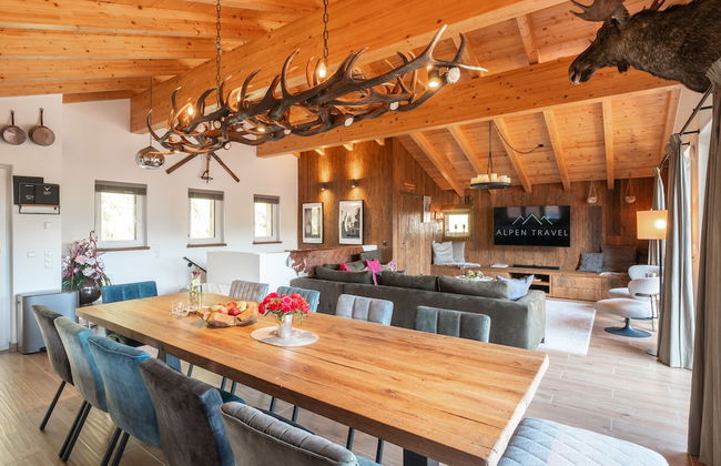 Chalet Dorf Wagrain Alpenleben - Foto 32