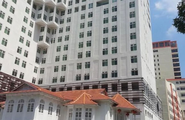 Studio At Mansion One - Foto 14