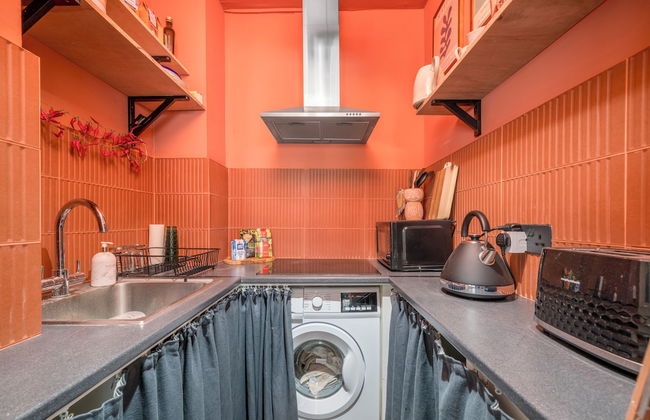 Charming Studio moments from Portobello - Photo 4