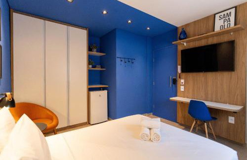 Coliving Vila Mariana - suítes novas próximas ao Parque Ibirapuera - Foto 64