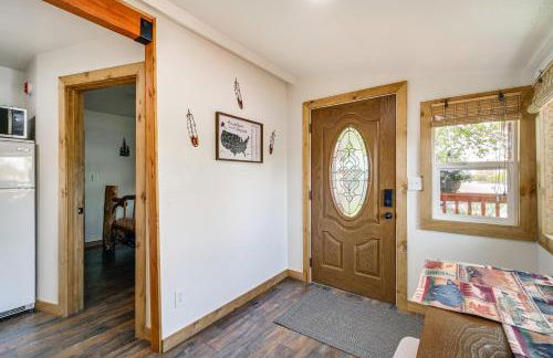 Fish and Hike Peaceful Cabin on Williamson River - Foto 13