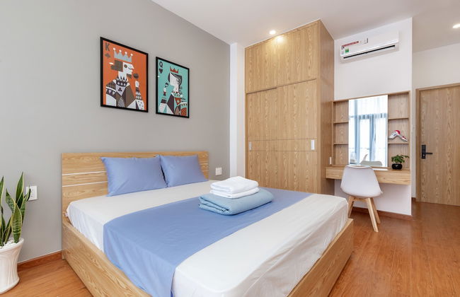 Cozrum Homes Ly Chinh Thang - Foto 6