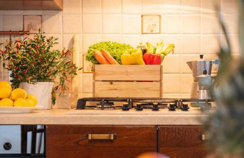 Villa Soli - Casa in Pietra con Piscina Panoramica - Foto 20