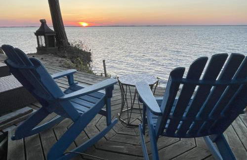 Fabulous Beach House on Elliott Island -beautiful sandy beach, tranquil 6 acres - Foto 25