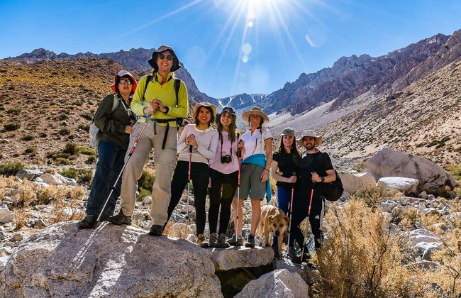 Trekking por el valle de Cochiguaz - Foto 2