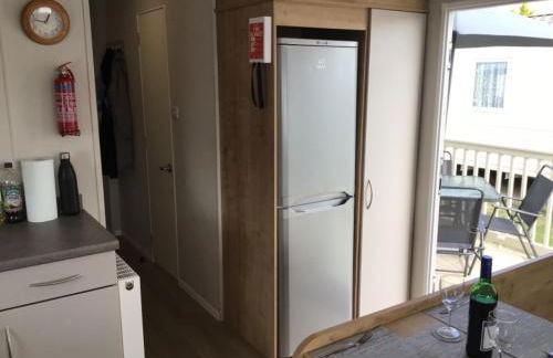 Brookside Holiday Retreat, West Sands - Foto 13