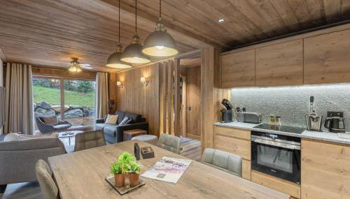 Appartement neuf près des pistes, parking & wifi - FR-1-568-22 - Photo 5