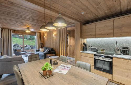 Appartement neuf près des pistes, parking & wifi - FR-1-568-22 - Photo 5