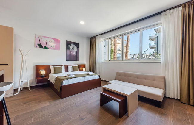 Modern Studio by the Beach - Orkidea - Foto 8