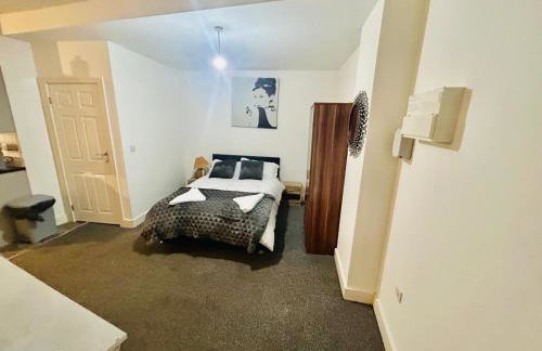 Luxury Studio Flat in Doncaster - Foto 6