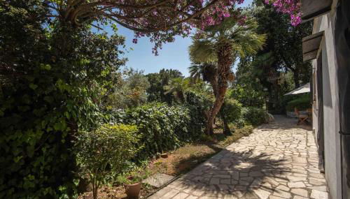 Villa Circeo, con piscina e scesa al mare - Foto 5