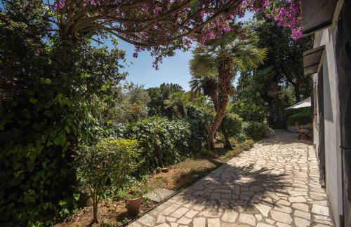 Villa Circeo, con piscina e scesa al mare - Foto 5