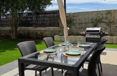 Villa moderne 120m2 avec bain nordique - Photo 16