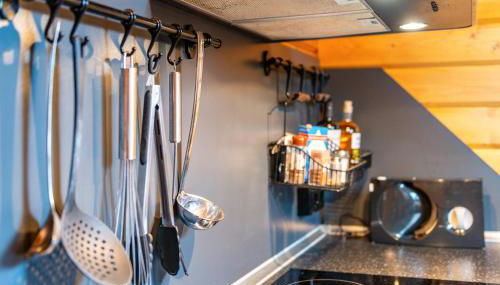 Ferienblockhaus Glocker - Hof - Foto 4